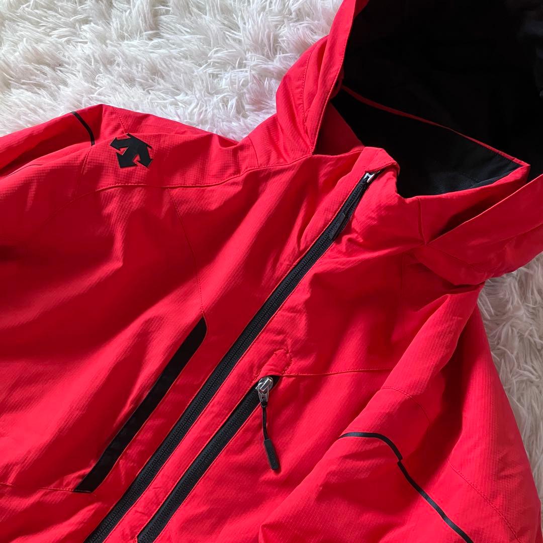 #J7✨DESCENTE✨スキー スノボ ウェア 上下 メンズM