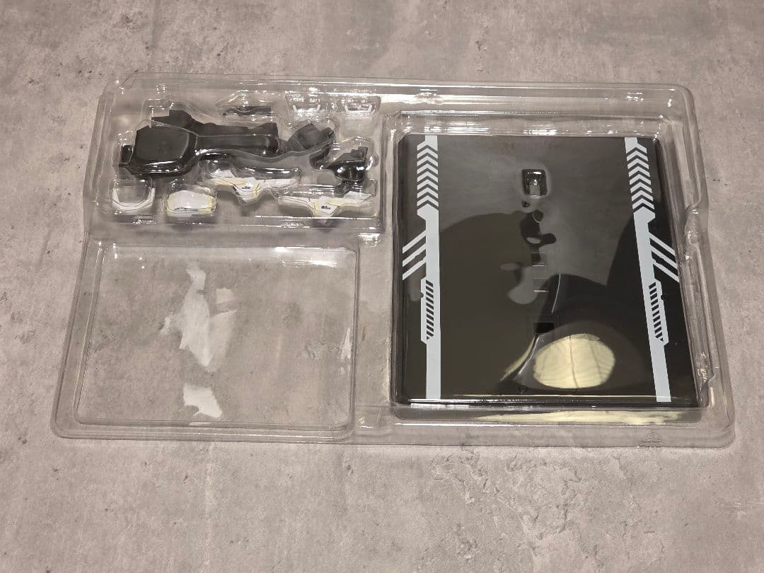 超合金　RZ-041 LIGER ZERO ライガーゼロ　ZOIDS