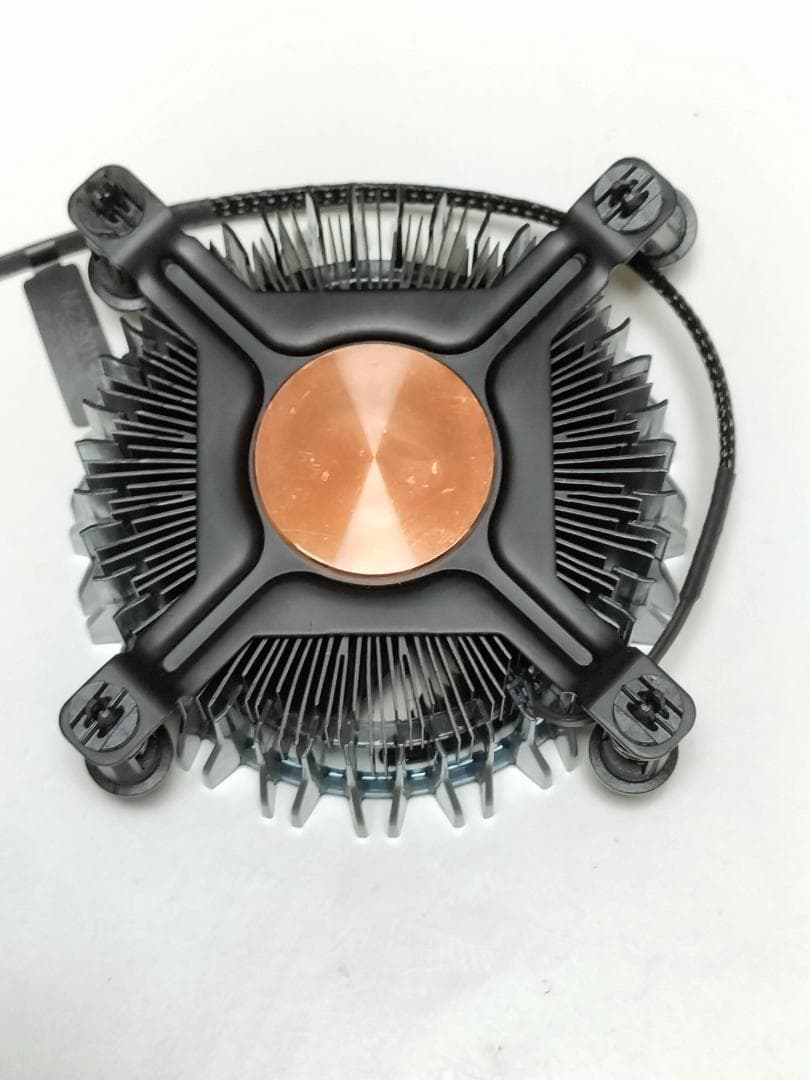 Intel Core i3-12100F CPU 12世代