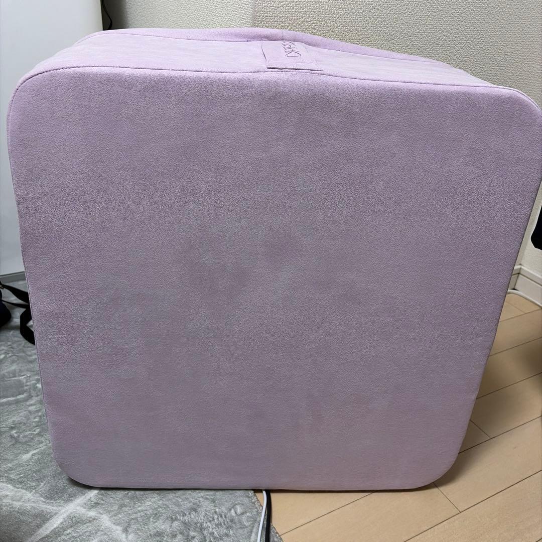 OPPOMAN＊パープル＊トランポリン