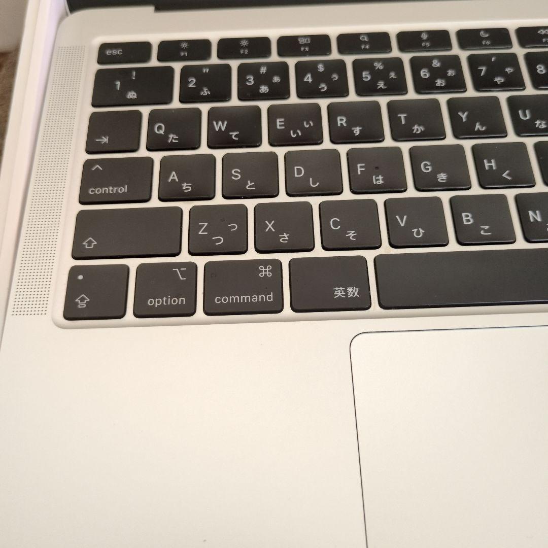 MacbookAir M1 2020 箱あり 動作確認済み 付属品あり