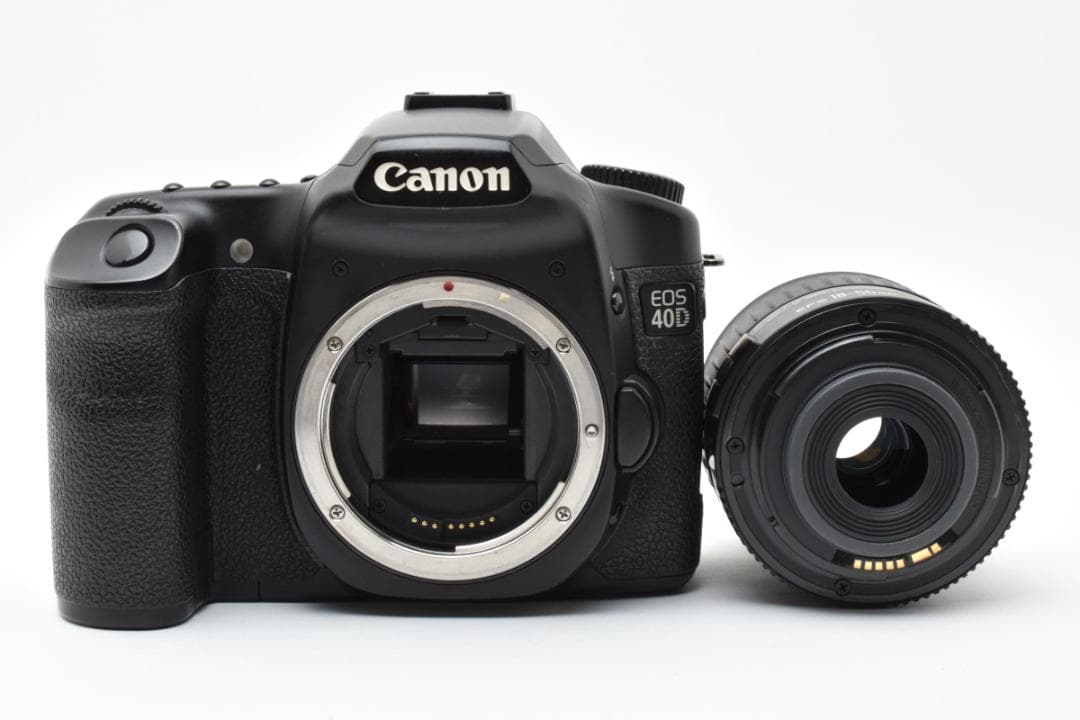 ★並品★ キャノン EOS 40D 18-55 レンズセット #20494