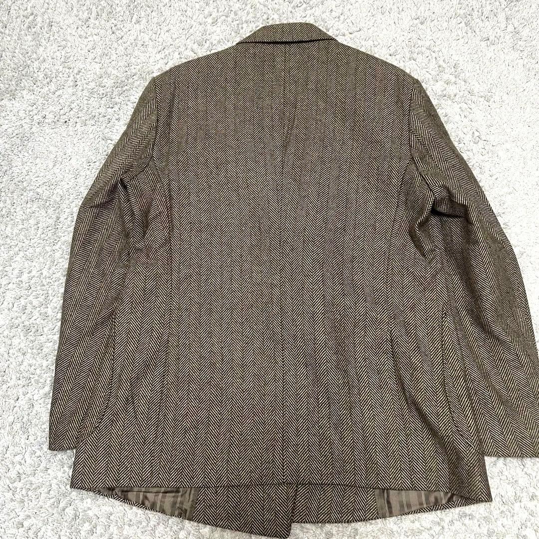 ゲ*ー様 新品未使用 MARINI ダブルブレスト ジャケット