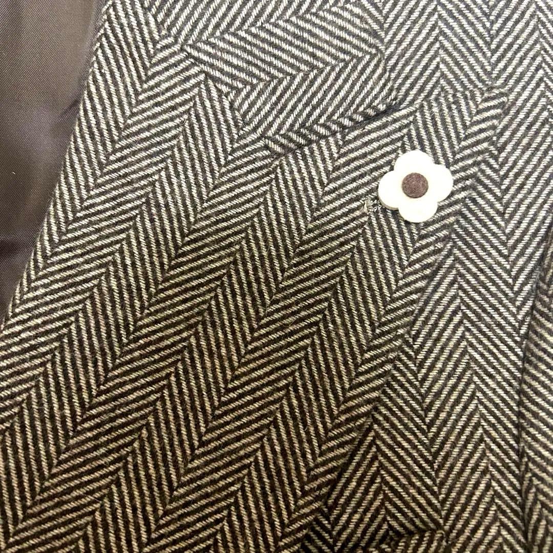 ゲ*ー様 新品未使用 MARINI ダブルブレスト ジャケット