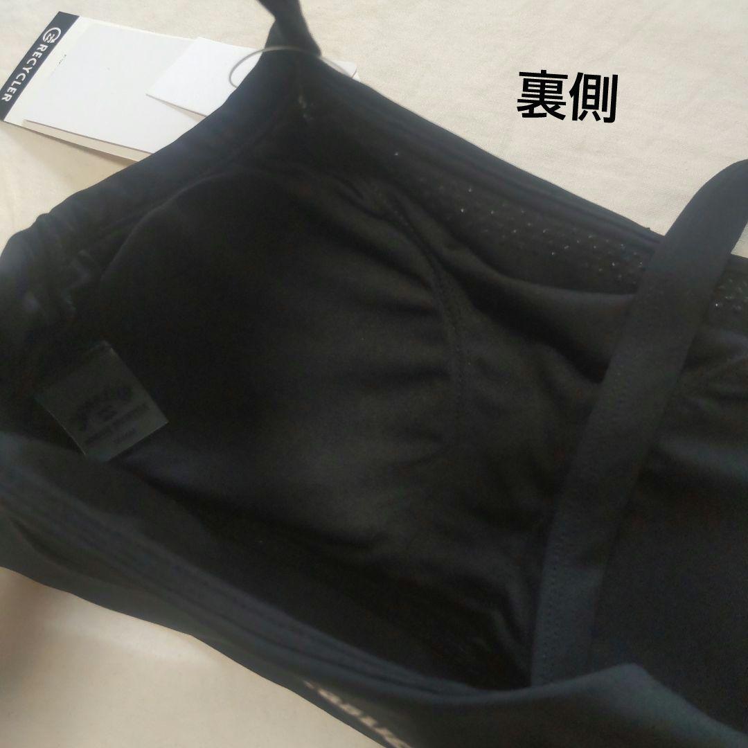 新品 М ビラボン ブラック ビキニ 水着 ブラレディース