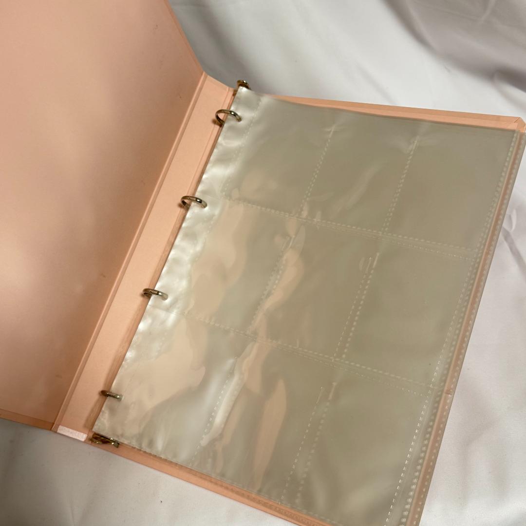 カードキャプターさくら トレーディングカード公式 バインダー