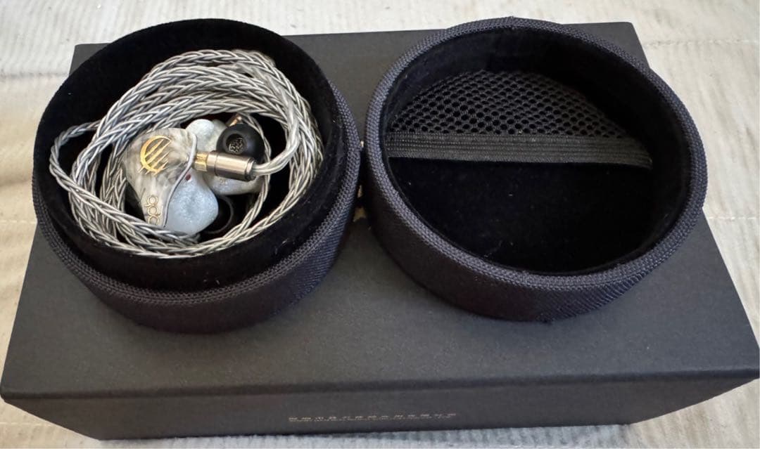 qdc White Tiger II 有線イヤホン 美品