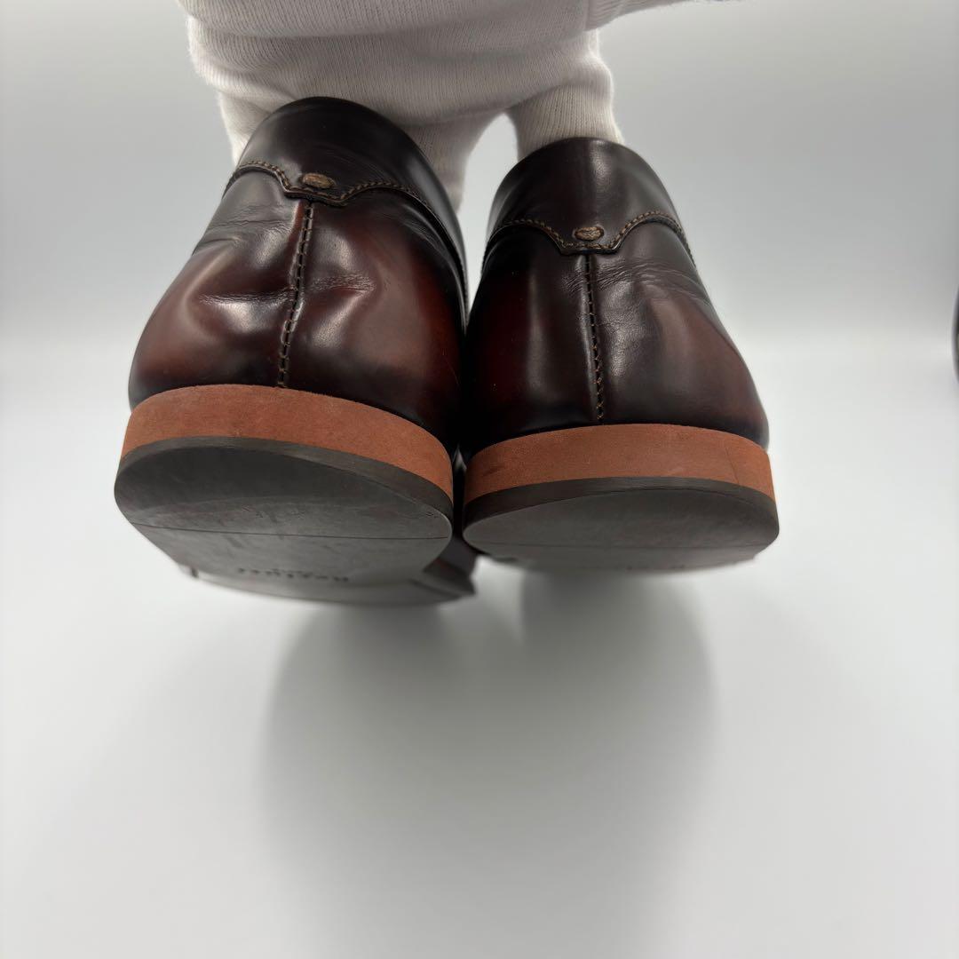 美品☆ ベルルッティ シューズ カリグラフィ ローファー 紳士 8 1/2