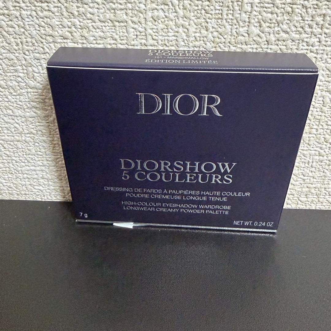 ❗️値下げ中❗️ディオールショウ　サンク　クルール（伊勢丹限定色）