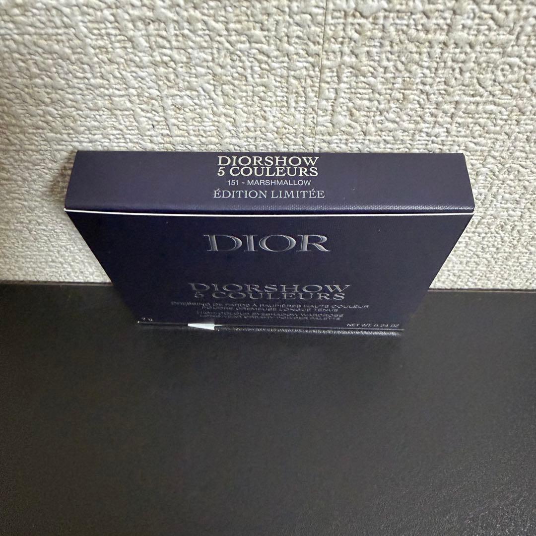❗️値下げ中❗️ディオールショウ　サンク　クルール（伊勢丹限定色）