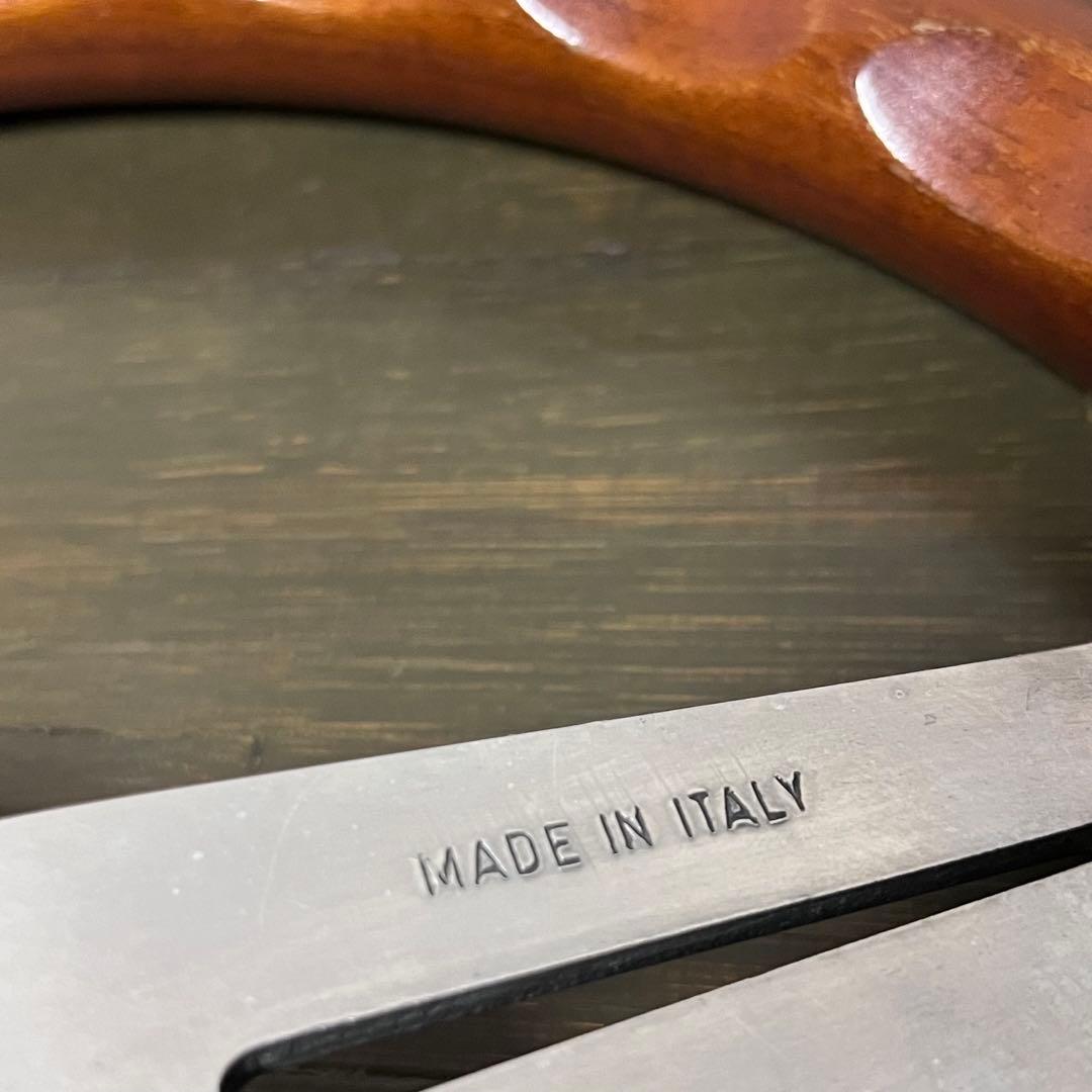 希少 ナルディ クラシック　Φ32.5 ウッドステアリングホイール 3スポーク