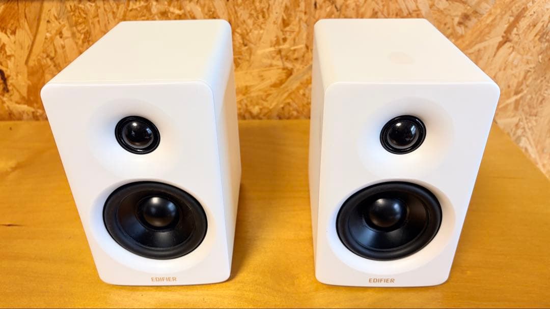 【箱無し】Edifier m60 スピーカー Bluetooth