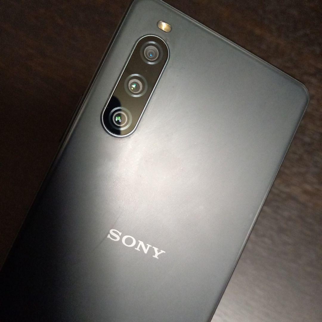 スマートフォン本体 Sony Xperia 10 IV (SOG07) 128GB