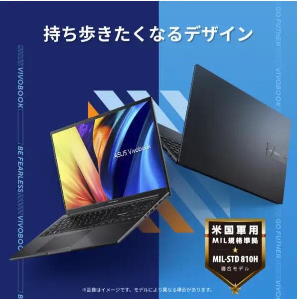 F ほぼ未使用 ASUS Ryzen5 7430U/16GB/SSD512GB