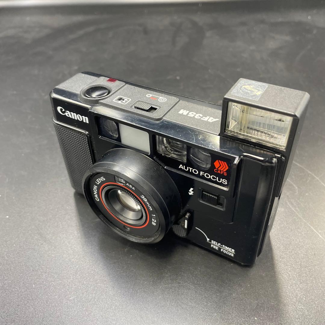 【動作確認OK】CANON　初代　AUTOBOY AF35M
