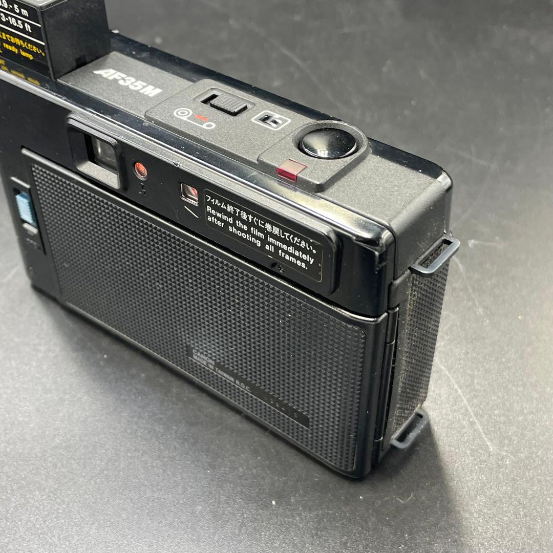 【動作確認OK】CANON　初代　AUTOBOY AF35M