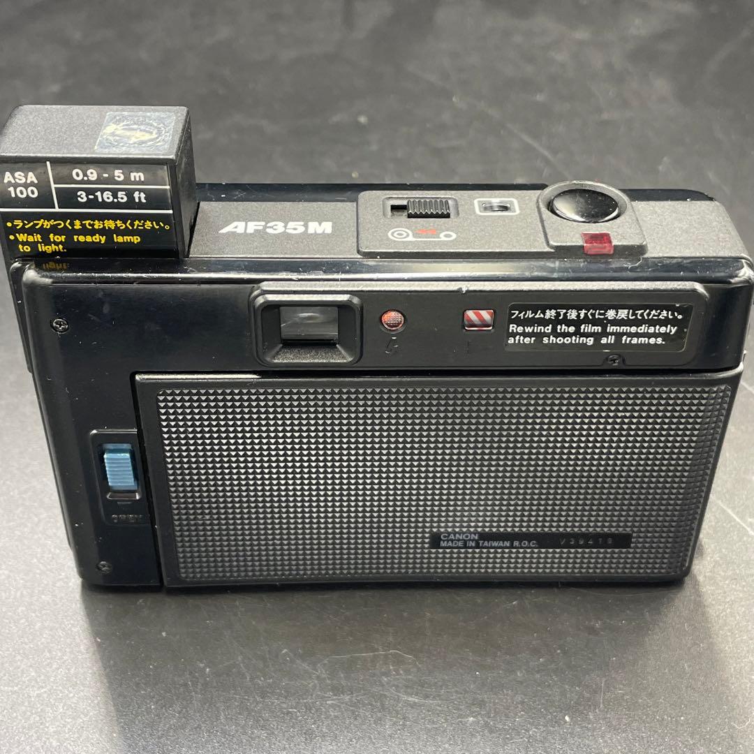 【動作確認OK】CANON　初代　AUTOBOY AF35M