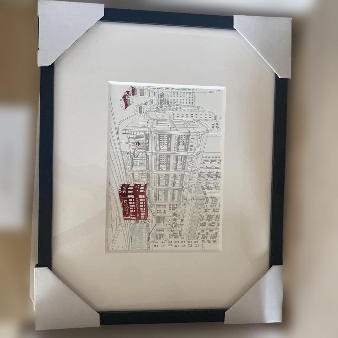 絵画 Farewell my HK Pawn - Kiyoko Yamaguchi