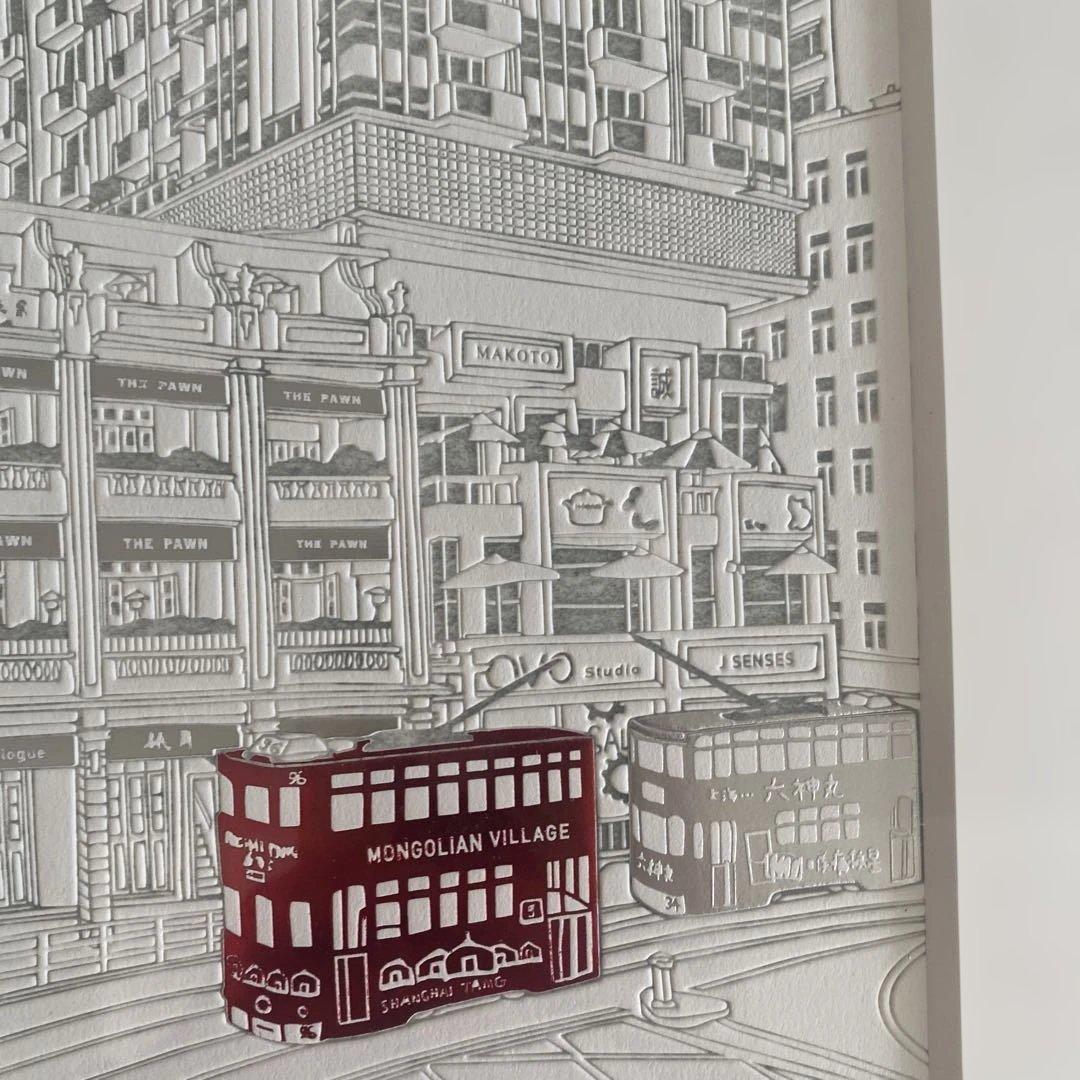 絵画 Farewell my HK Pawn - Kiyoko Yamaguchi