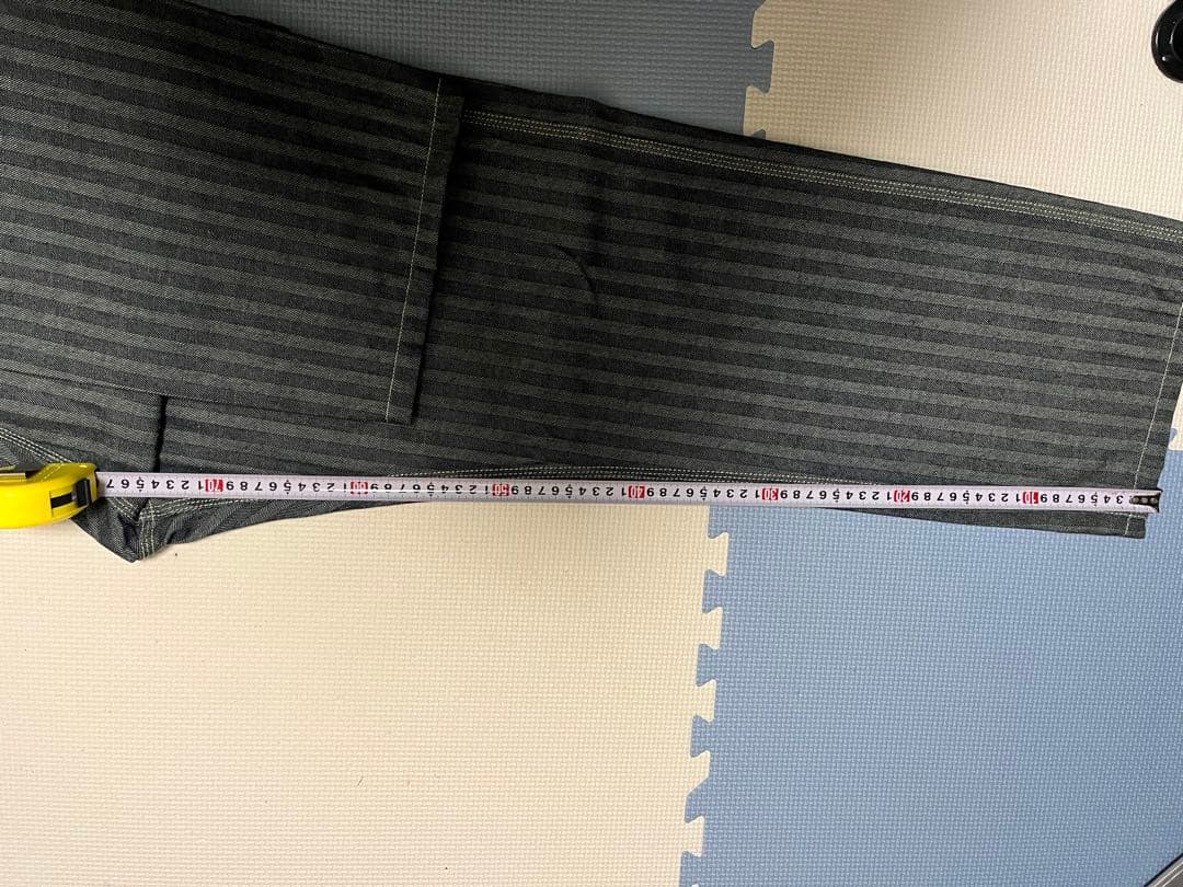 島ジーンズ KOJIMA GENES ヘリンボーンベーシックペインターパンツ