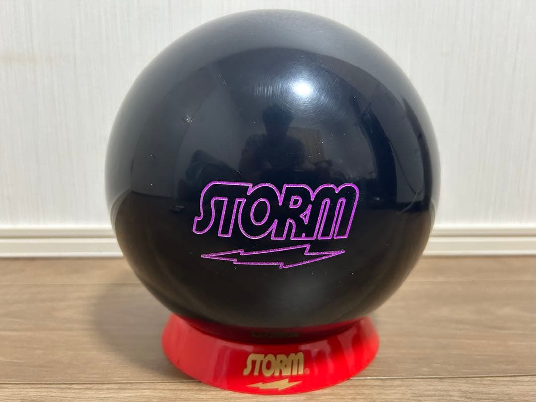 送料込み【新品】ソリューション・ブラック　ストーム　 15ポンド4オンス　1