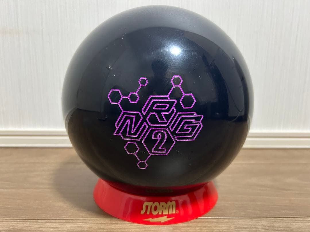 送料込み【新品】ソリューション・ブラック　ストーム　 15ポンド4オンス　1