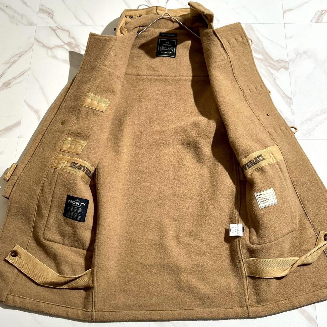 ジャケット・アウター Gloverall collection MONTY Duffle Coat L