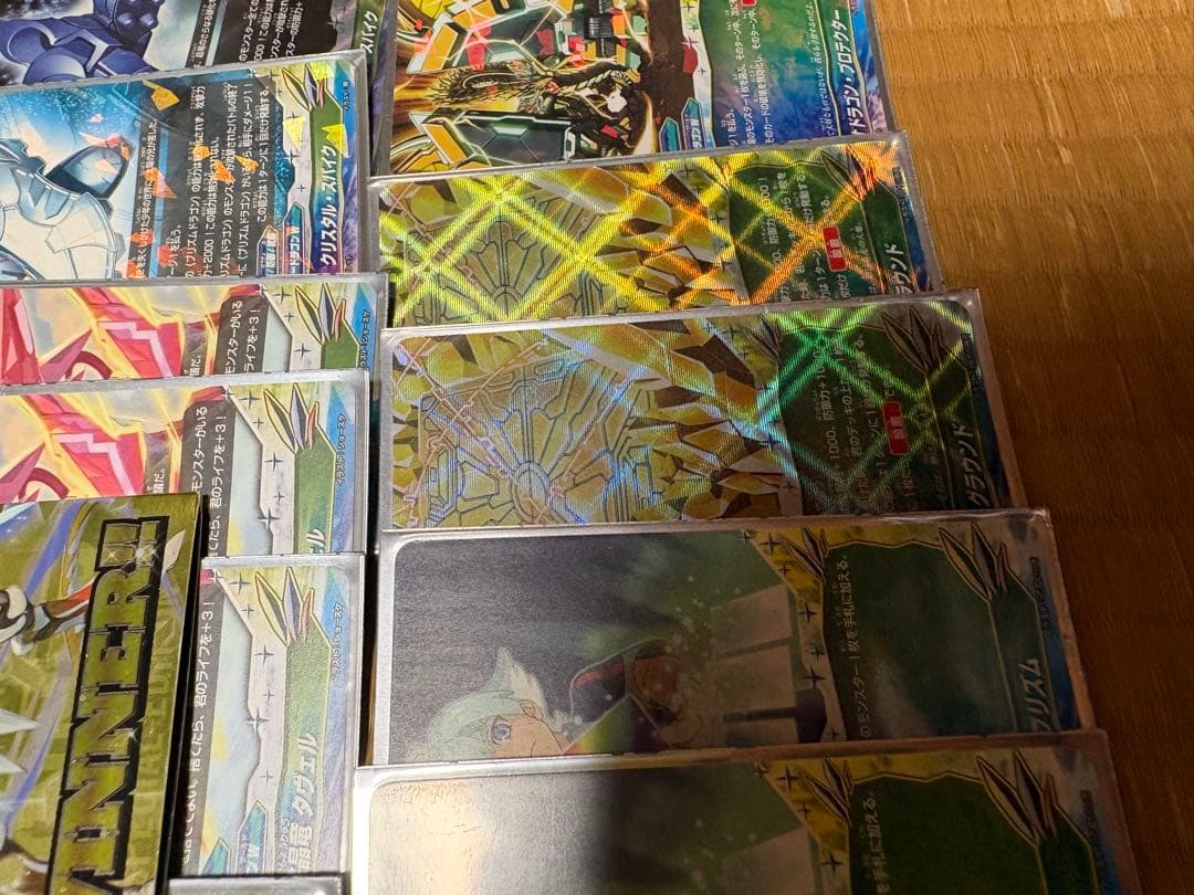 再出品‼️バディファイト アトラデッキ　スタードラゴンデッキ