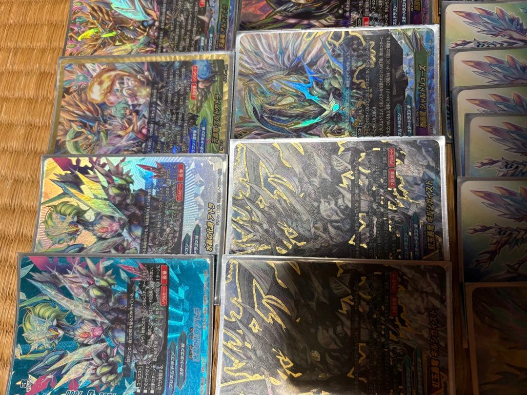 再出品‼️バディファイト アトラデッキ　スタードラゴンデッキ