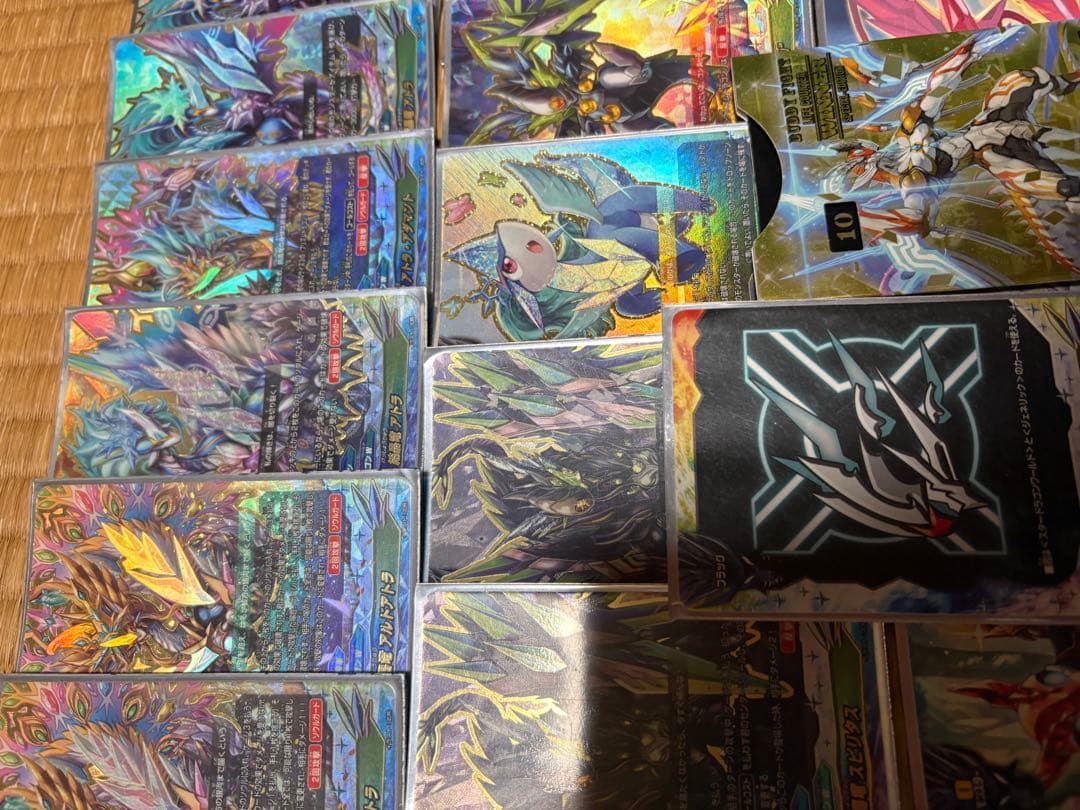 再出品‼️バディファイト アトラデッキ　スタードラゴンデッキ