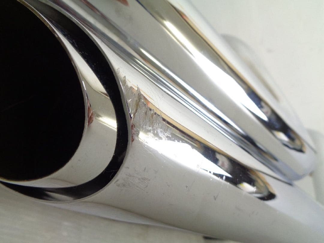 スポーツスター vance&hines バンス ショートショット マフラー