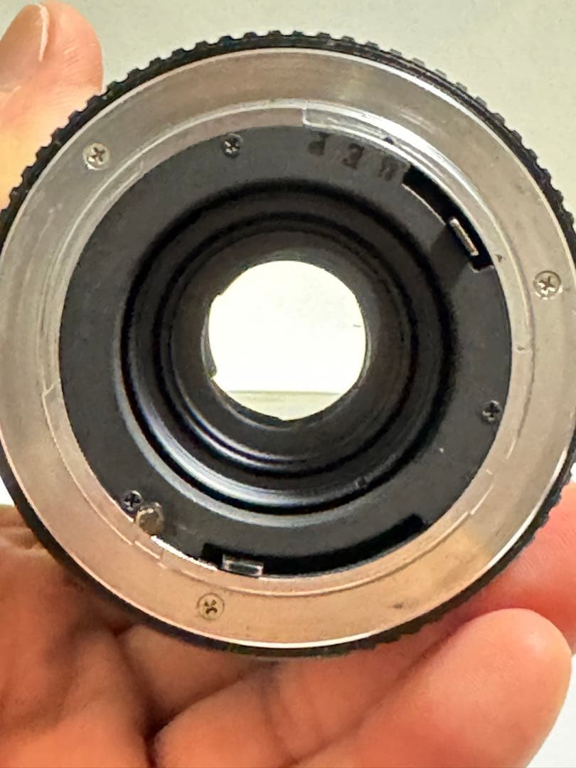 【フィルムカメラ】 KYOCERA YASHICA 108 & レンズ