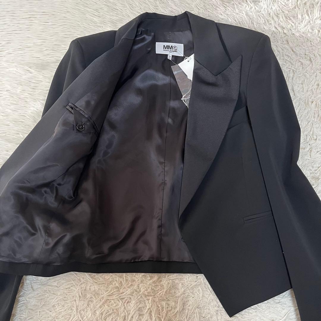 【新品未使用】MM6 メゾンマルジェラ　テーラードジャケット