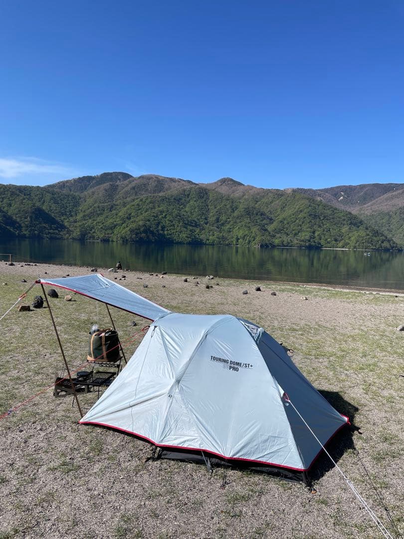 Coleman ツーリングドームST+
