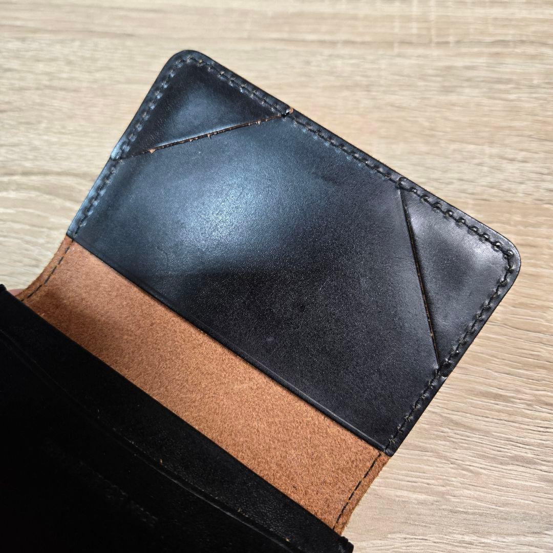 【美品】PORTER　ポーター　CASINO　カジノ　名刺入れ　カードケース