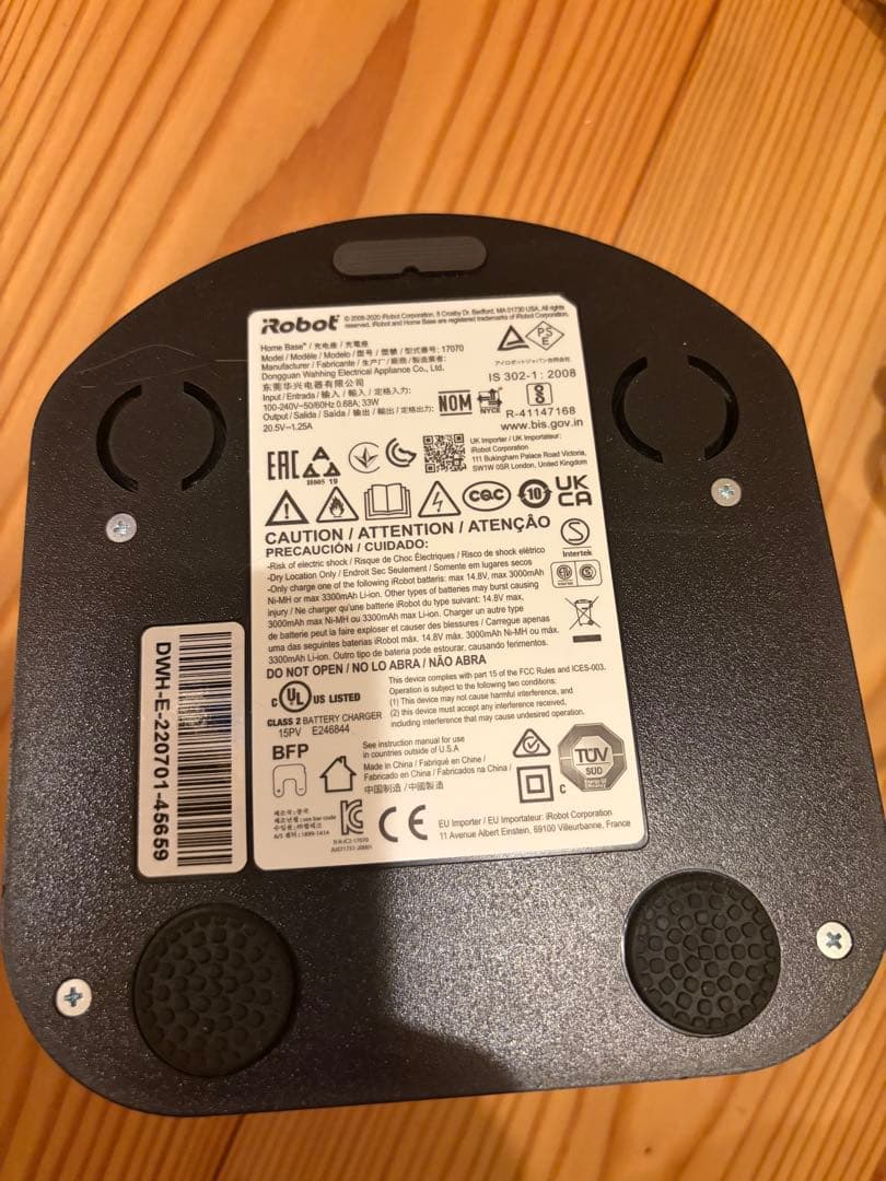 iRobot Roomba ロボット掃除機 ルンバ960 バッテリー新品交換