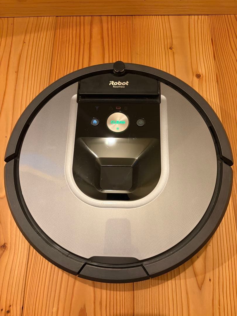 iRobot Roomba ロボット掃除機 ルンバ960 バッテリー新品交換