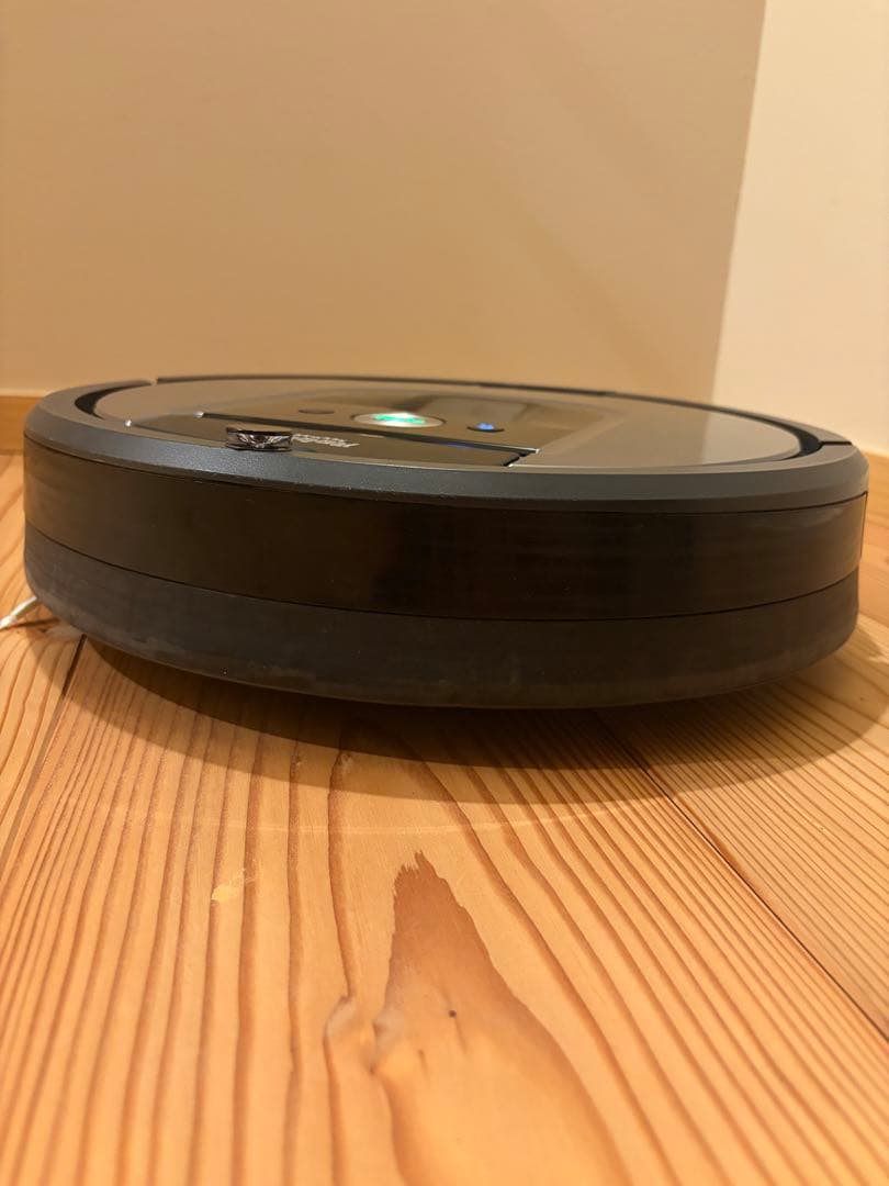 iRobot Roomba ロボット掃除機 ルンバ960 バッテリー新品交換