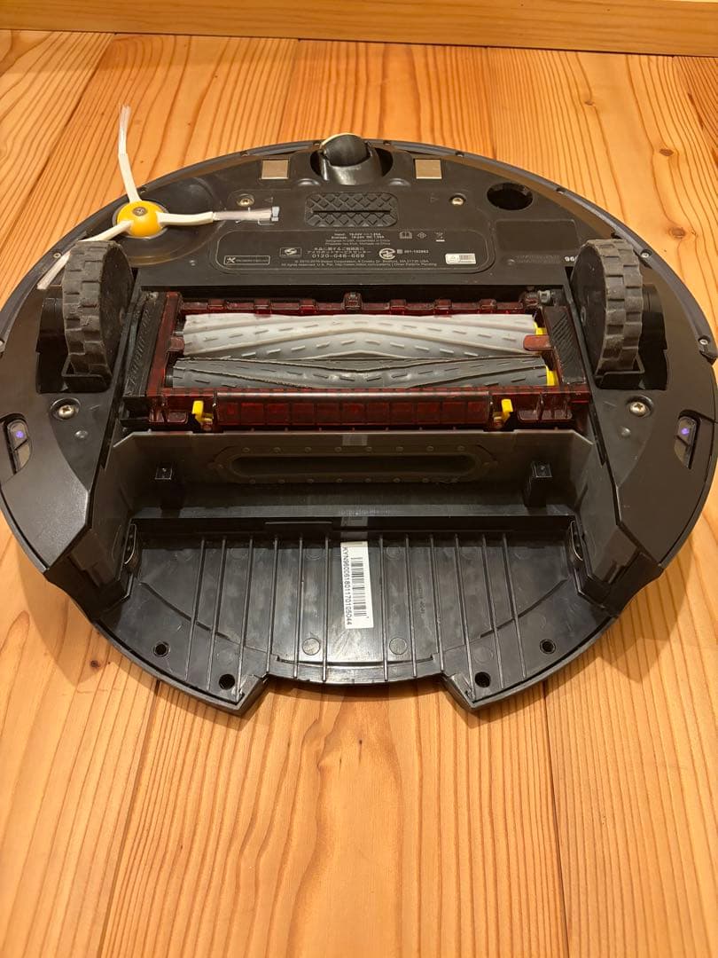 iRobot Roomba ロボット掃除機 ルンバ960 バッテリー新品交換