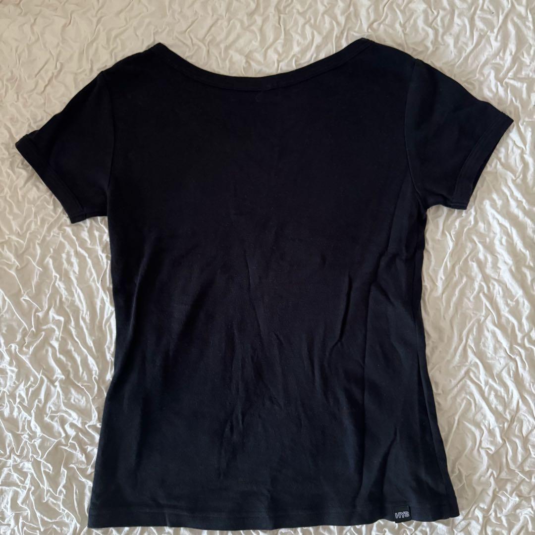 完売品 hysteric glamour aespa カリナ着用 チビT