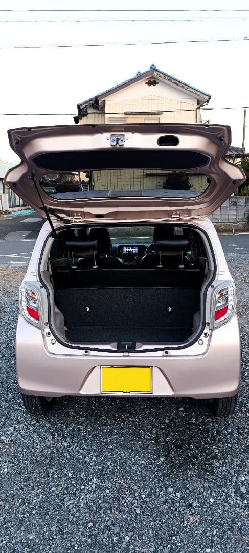 ダイハツ　ミラ イース　年付Ｈ25　63821キロ