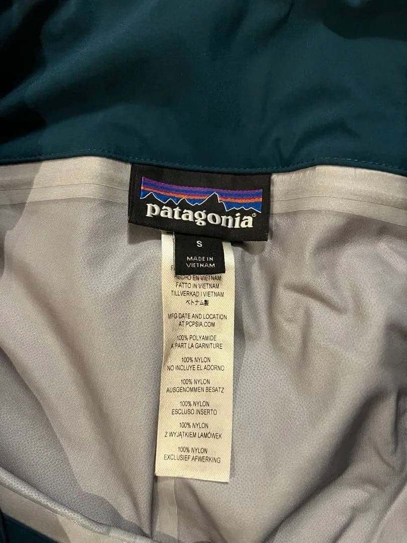 ★patagonia★パタゴニア★Stormstride Jkt&Pants★