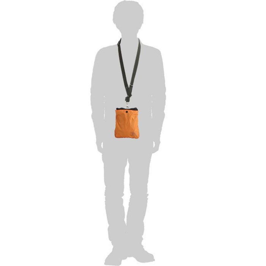 【ブラック・ストラップ付】PORTER Bagger GMS