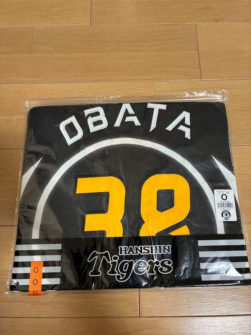 阪神タイガース　23ウル虎の夏レプリカユニ　小幡