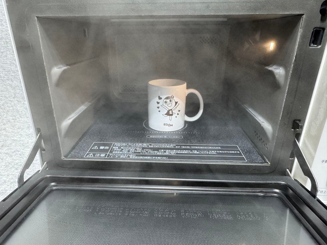 パナソニック スチームオーブンレンジ 3つ星ビストロNE-BS701KS-W