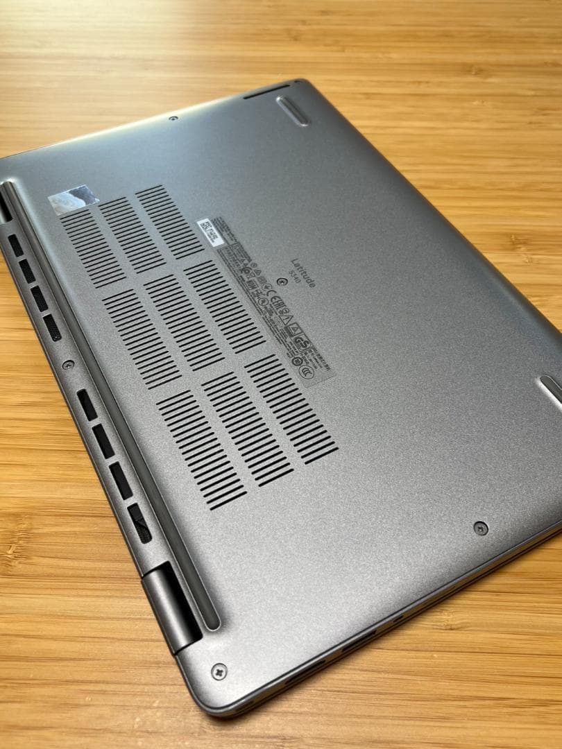 Latitude5340 第13世代i5 メモリ16GB タッチパネル