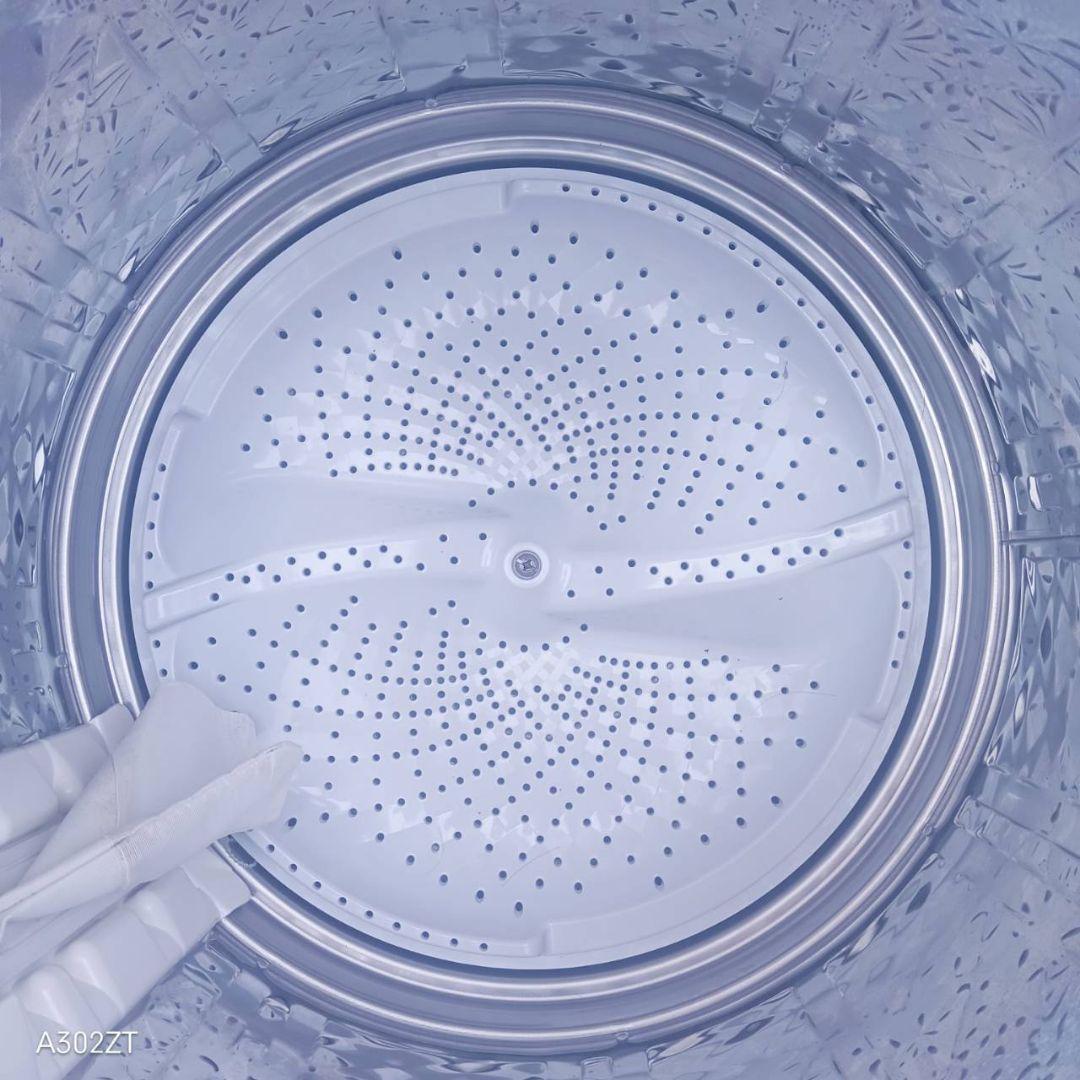 A004 送料設置無料　SHARP　人気モデル　大型洗濯機 容量7.0㌔