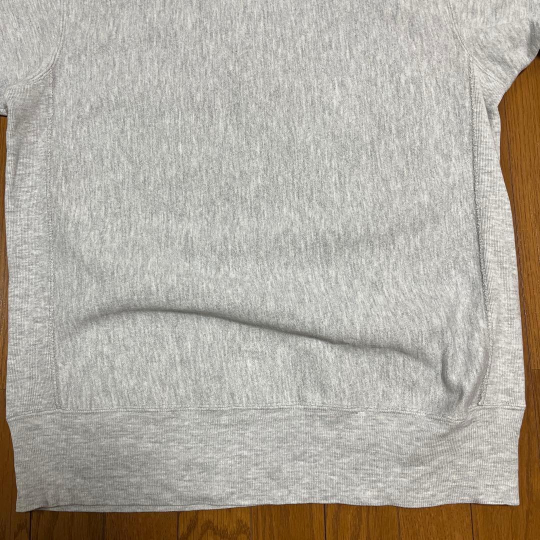 90s 目無し 刺繍タグ USA製 Champion Reverse Weave