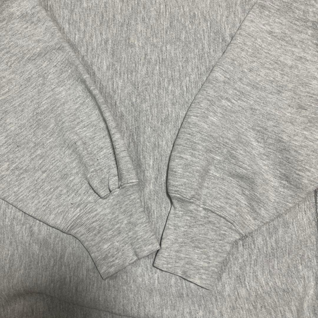 90s 目無し 刺繍タグ USA製 Champion Reverse Weave