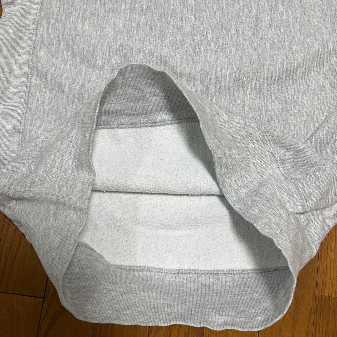 90s 目無し 刺繍タグ USA製 Champion Reverse Weave